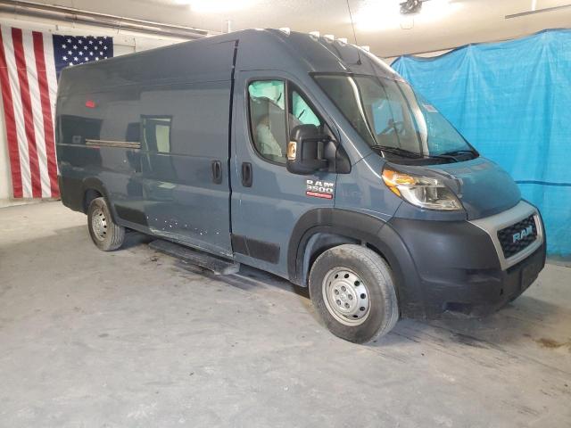 3C6URVJG2LE145172 - 2020 RAM PROMASTER 3500 HIGH 蓝色 照片 4