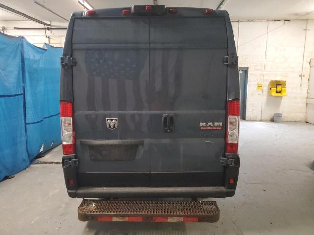 3C6URVJG2LE145172 - 2020 RAM PROMASTER 3500 HIGH 蓝色 照片 6