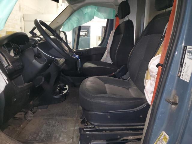 3C6URVJG2LE145172 - 2020 RAM PROMASTER 3500 HIGH 蓝色 照片 7