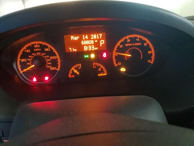 3C6URVJG2LE145172 - 2020 RAM PROMASTER 3500 HIGH 蓝色 照片 9