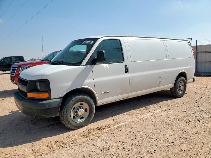 2005 CHEVROLET EXPRESS G3, null