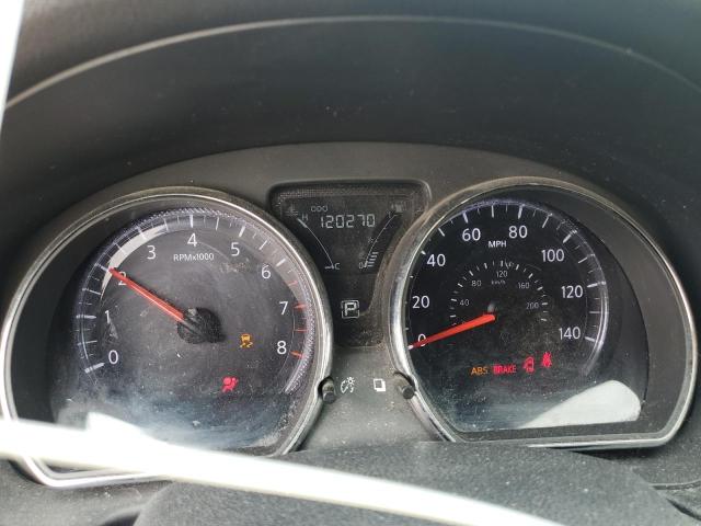 3N1CN7AP8KL872423 - 2019 NISSAN VERSA S GRAY photo 9