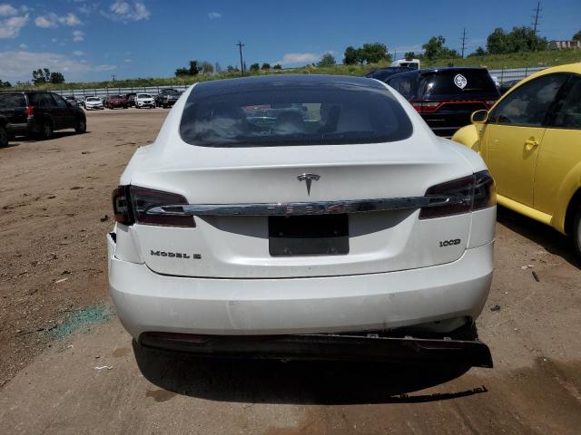 5YJSA1E29HF185250 - 2017 TESLA MODEL S Ağ foto 6