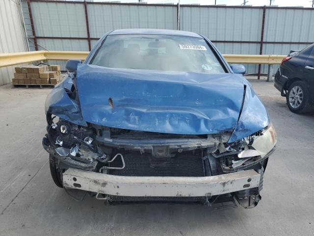 2HGFA16527H512804 - 2007 HONDA CIVIC LX BLUE photo 5