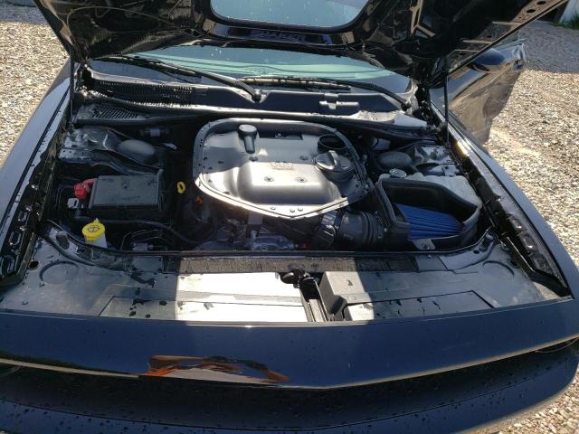 2C3CDZFJ9NH203997 - 2022 DODGE CHALLENGER R/T SCAT PACK BLACK photo 11