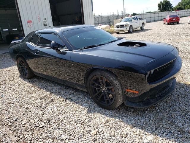 2C3CDZFJ9NH203997 - 2022 DODGE CHALLENGER R/T SCAT PACK BLACK photo 4