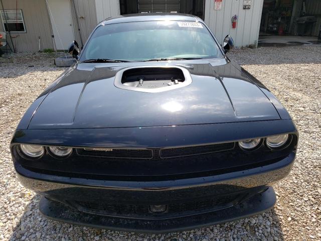 2C3CDZFJ9NH203997 - 2022 DODGE CHALLENGER R/T SCAT PACK BLACK photo 5