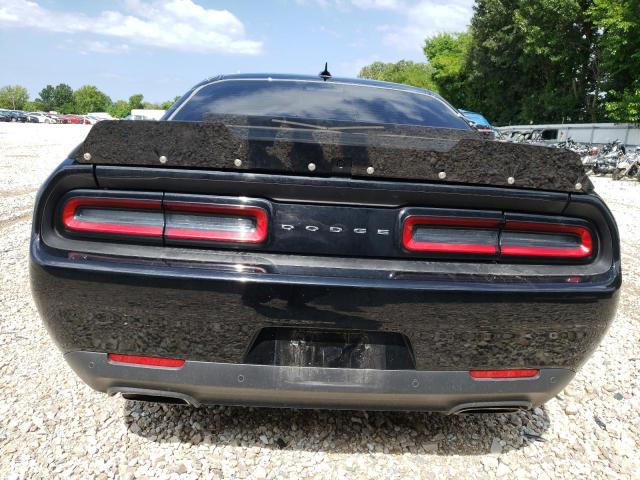 2C3CDZFJ9NH203997 - 2022 DODGE CHALLENGER R/T SCAT PACK BLACK photo 6