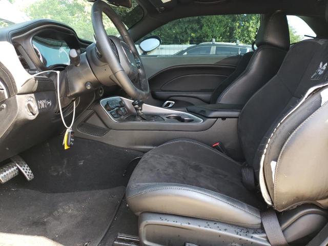 2C3CDZFJ9NH203997 - 2022 DODGE CHALLENGER R/T SCAT PACK BLACK photo 7