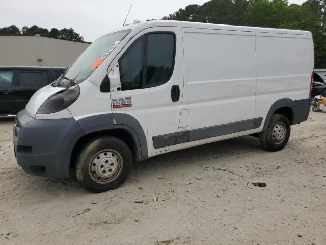 3C6TRVAG8HE520579 - 2017 RAM PROMASTER 1500 STANDARD WHITE photo 1