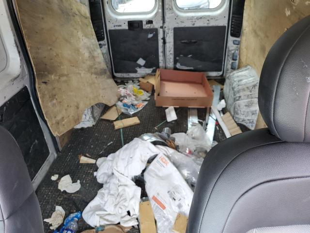 3C6TRVAG8HE520579 - 2017 RAM PROMASTER 1500 STANDARD WHITE photo 10