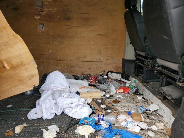 3C6TRVAG8HE520579 - 2017 RAM PROMASTER 1500 STANDARD WHITE photo 11