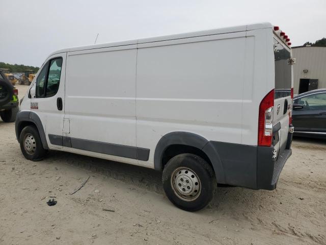3C6TRVAG8HE520579 - 2017 RAM PROMASTER 1500 STANDARD WHITE photo 2