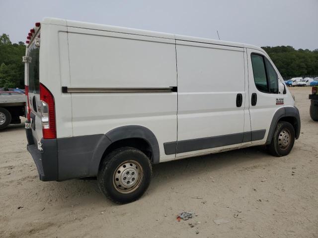 3C6TRVAG8HE520579 - 2017 RAM PROMASTER 1500 STANDARD WHITE photo 3