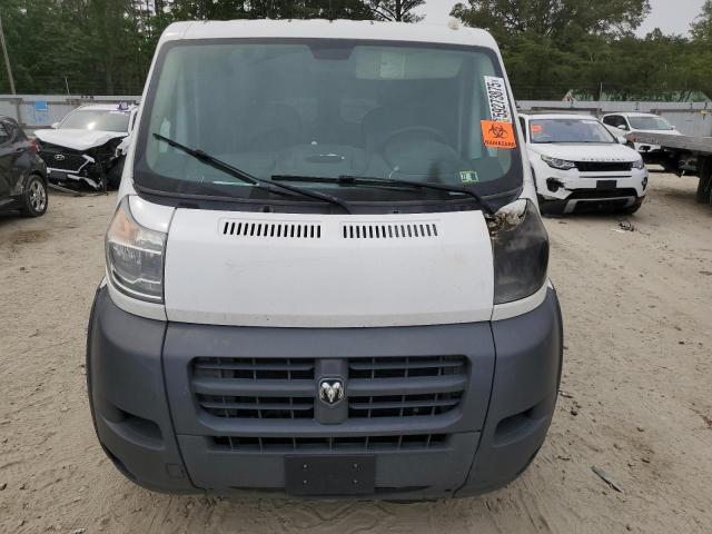 3C6TRVAG8HE520579 - 2017 RAM PROMASTER 1500 STANDARD WHITE photo 5
