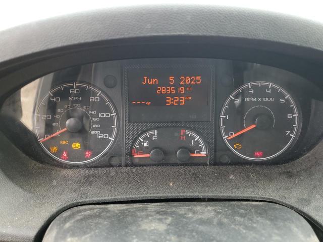 3C6TRVAG8HE520579 - 2017 RAM PROMASTER 1500 STANDARD WHITE photo 9