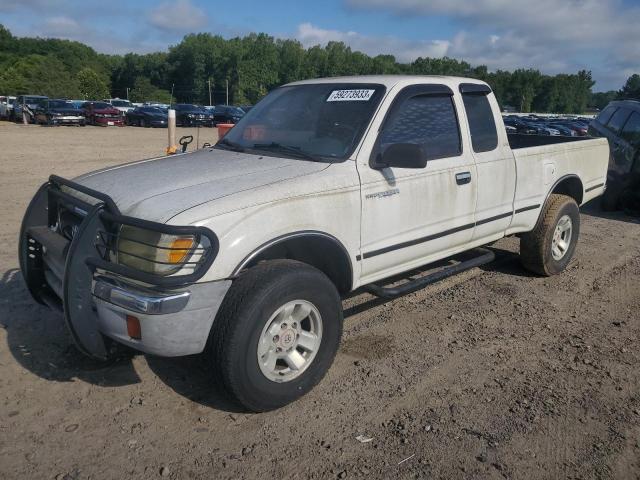 4TASM92N6XZ427047 - 1999 TOYOTA TACOMA XTRACAB PRERUNNER თეთრი ფოტო 1
