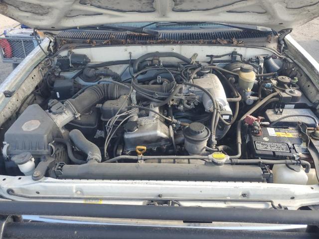 4TASM92N6XZ427047 - 1999 TOYOTA TACOMA XTRACAB PRERUNNER თეთრი ფოტო 11