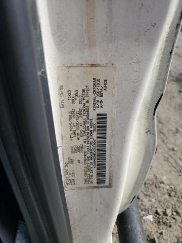 4TASM92N6XZ427047 - 1999 TOYOTA TACOMA XTRACAB PRERUNNER თეთრი ფოტო 12