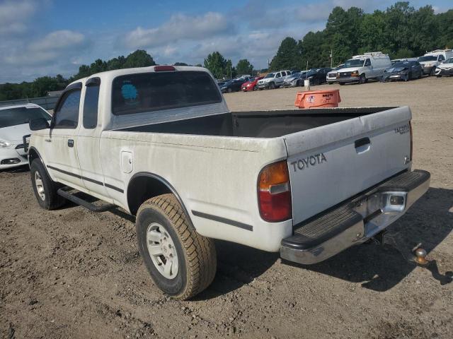 4TASM92N6XZ427047 - 1999 TOYOTA TACOMA XTRACAB PRERUNNER თეთრი ფოტო 2