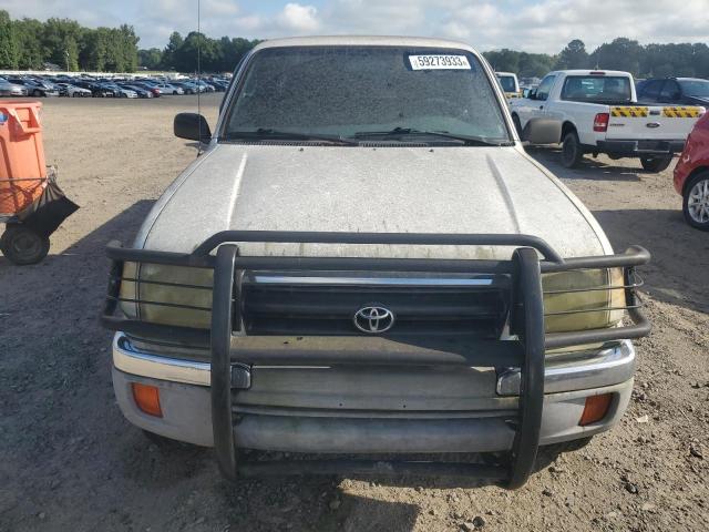 4TASM92N6XZ427047 - 1999 TOYOTA TACOMA XTRACAB PRERUNNER თეთრი ფოტო 5