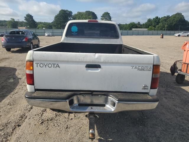 4TASM92N6XZ427047 - 1999 TOYOTA TACOMA XTRACAB PRERUNNER WHITE photo 6