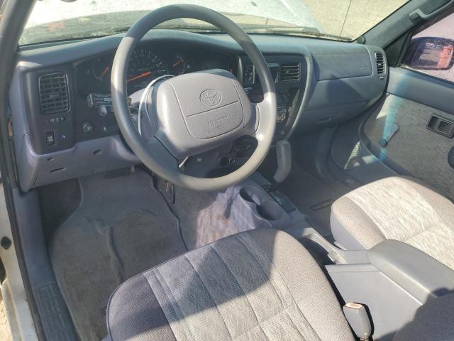 4TASM92N6XZ427047 - 1999 TOYOTA TACOMA XTRACAB PRERUNNER თეთრი ფოტო 8