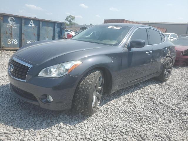 2011 INFINITI M37 X, null
