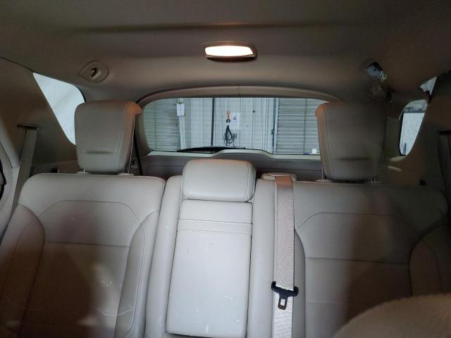 4JGDA5HB9EA404817 - 2014 MERCEDES-BENZ ML 350 4MATIC WHITE photo 10