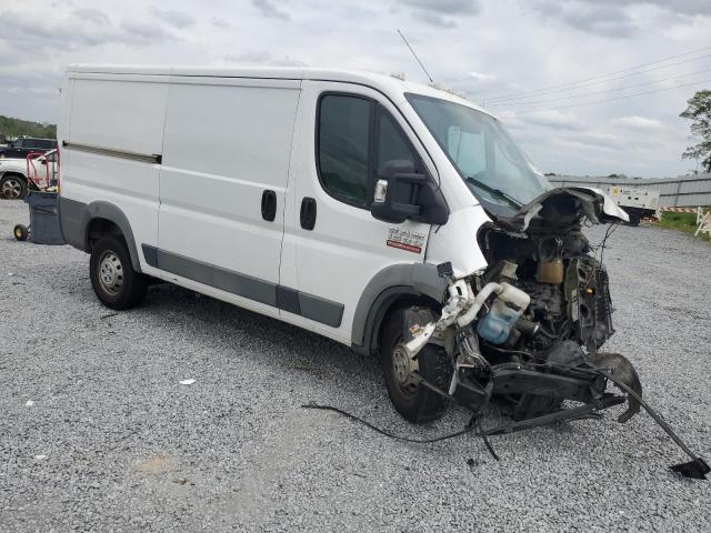 3C6TRVAG6JE103192 - 2018 RAM PROMASTER 1500 STANDARD WHITE photo 4