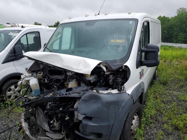 3C6TRVAG6JE103192 - 2018 RAM PROMASTER 1500 STANDARD WHITE photo 5