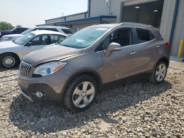 KL4CJFSB8FB106943 - 2015 BUICK ENCORE CONVENIENCE 棕色 照片 1