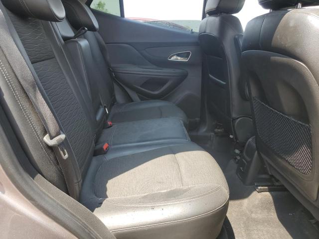 KL4CJFSB8FB106943 - 2015 BUICK ENCORE CONVENIENCE 棕色 照片 11