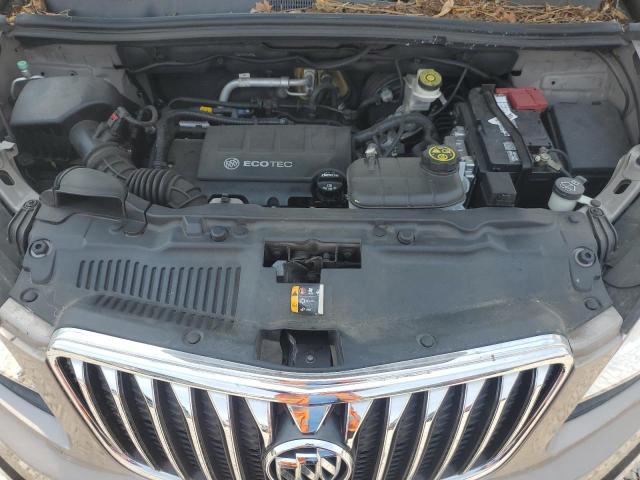 KL4CJFSB8FB106943 - 2015 BUICK ENCORE CONVENIENCE 棕色 照片 12