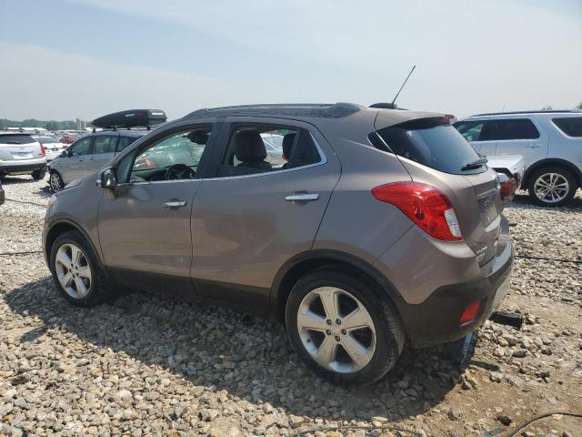 KL4CJFSB8FB106943 - 2015 BUICK ENCORE CONVENIENCE 棕色 照片 2