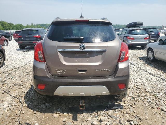 KL4CJFSB8FB106943 - 2015 BUICK ENCORE CONVENIENCE 棕色 照片 6