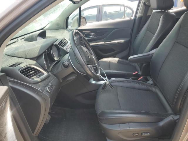 KL4CJFSB8FB106943 - 2015 BUICK ENCORE CONVENIENCE 棕色 照片 7