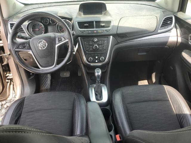 KL4CJFSB8FB106943 - 2015 BUICK ENCORE CONVENIENCE 棕色 照片 8
