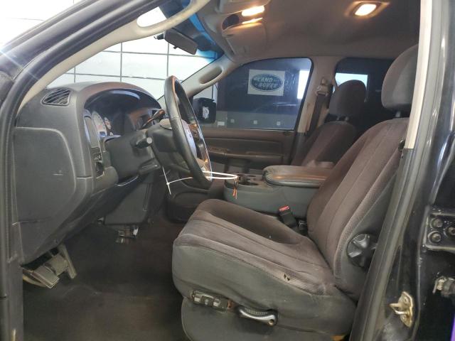 1D7HU18D54J246505 - 2004 DODG RAM 1500 ST PURPLE photo 7