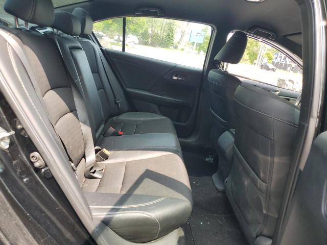 1HGCR2F51HA147940 - 2017 HONDA ACCORD SPORT أسود صورة 10