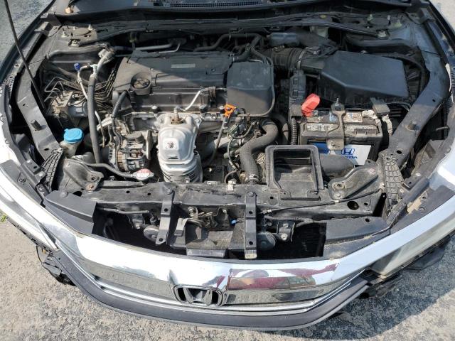 1HGCR2F51HA147940 - 2017 HONDA ACCORD SPORT أسود صورة 11