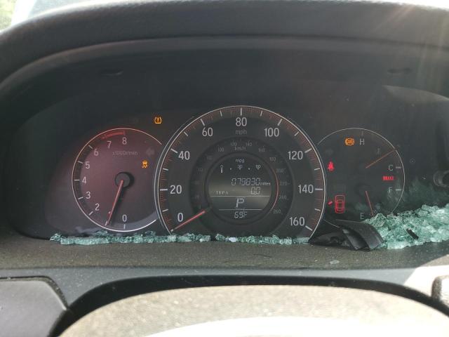 1HGCR2F51HA147940 - 2017 HONDA ACCORD SPORT أسود صورة 9