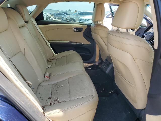 4T1BK1EB9DU053910 - 2013 TOYOTA AVALON BASE 蓝色 照片 10