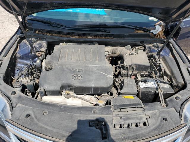 4T1BK1EB9DU053910 - 2013 TOYOTA AVALON BASE 蓝色 照片 11