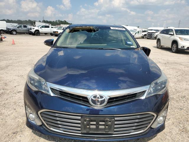 4T1BK1EB9DU053910 - 2013 TOYOTA AVALON BASE BLUE photo 5