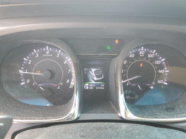 4T1BK1EB9DU053910 - 2013 TOYOTA AVALON BASE 蓝色 照片 9