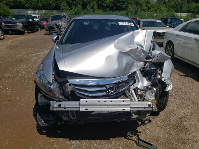 1HGCP2F60CA080996 - 2012 HONDA ACCORD SE SILVER photo 5