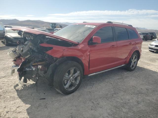 2017 DODGE JOURNEY CROSSROAD, 