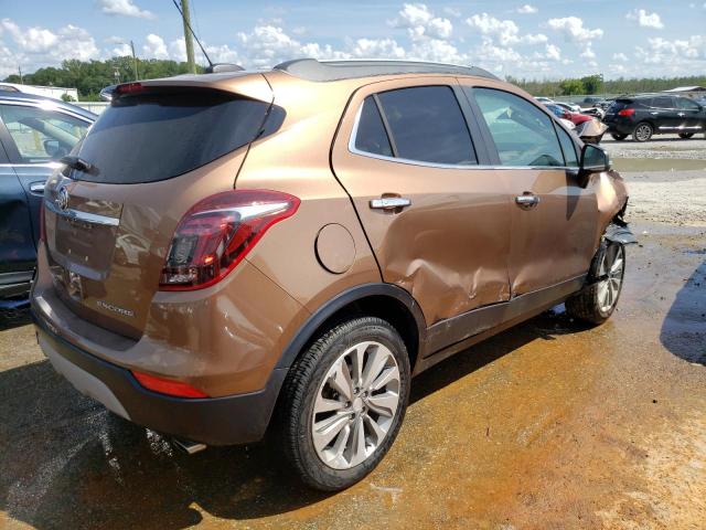 KL4CJCSB2HB016334 - 2017 BUICK ENCORE ESSENCE GOLD photo 3