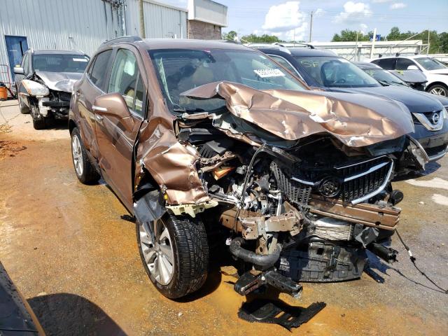 KL4CJCSB2HB016334 - 2017 BUICK ENCORE ESSENCE GOLD photo 4